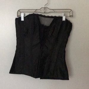 Black Corset